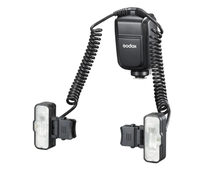 Lampa błyskowa Godox MF-T76 makro do Canon